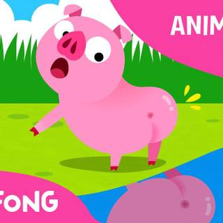 Pinkfong wallpaper