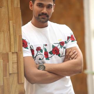 Bellamkonda Sreenivas HD wallpaper