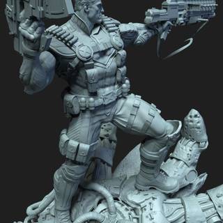 X-Men Nathan Summers wallpaper