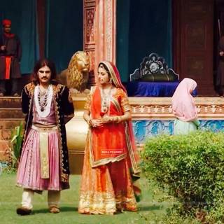 Jodha Akbar wallpaper