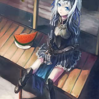 Is This a Zombie? wallpaper