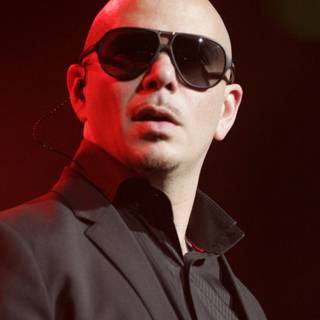 Pitbull singer wallpaper