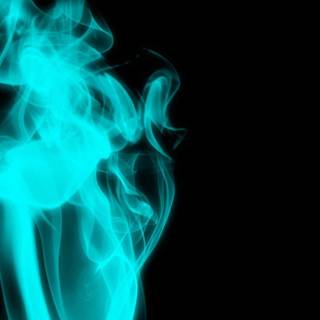 Smoke effect wallpaper