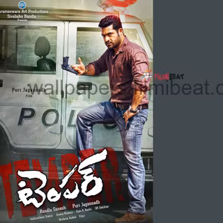Temper wallpaper