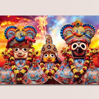 Lord Jagannath wallpaper
