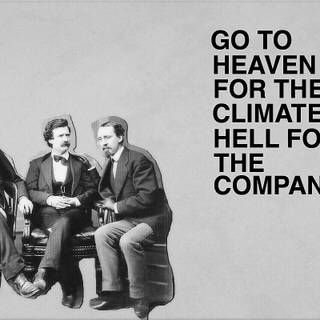 Mark Twain wallpaper