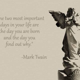 Mark Twain wallpaper