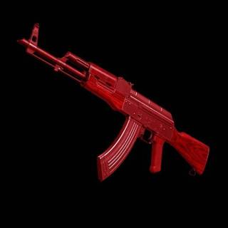 AKM gun wallpaper