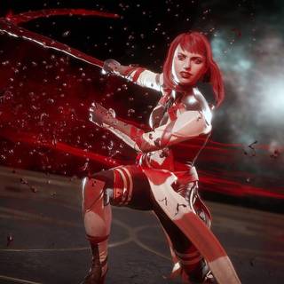 Skarlet MK11 wallpaper