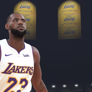NBA 2K21 wallpaper