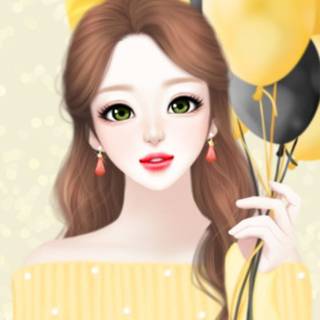 Lovely girl wallpaper