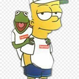 Kermit Supreme wallpaper