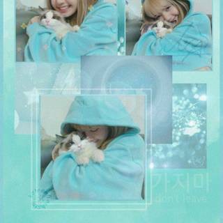 Lisa aesthetic wallpaper