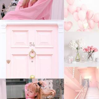 Lisa aesthetic wallpaper