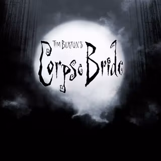 Tim Burton's Corpse Bride wallpaper