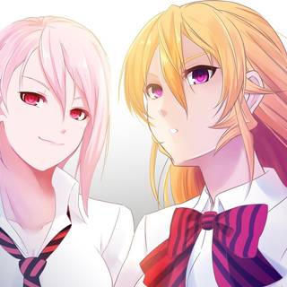 Food Wars anime HD wallpaper