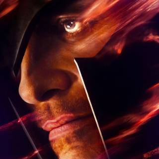 Magneto iPhone wallpaper