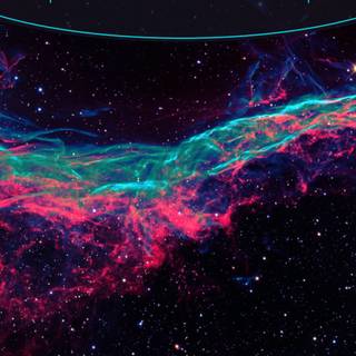 Multicolor iPhone wallpaper