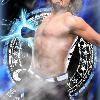 AJ Styles Android wallpaper