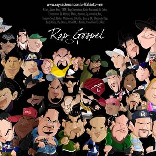 Asthetic desktop rapper wallpaper