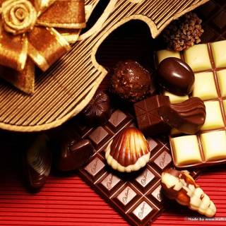 Desktop Dairy Milk chocolate wallpaper