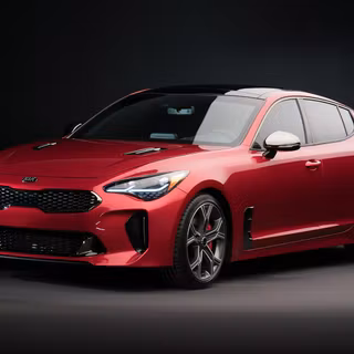 Kia Stinger wallpaper