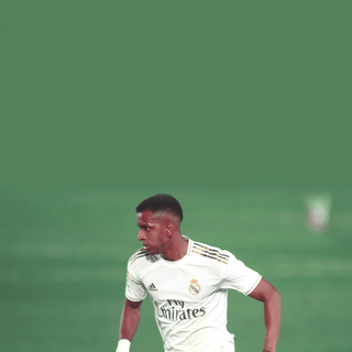 Real Madrid La Liga Champions 2020 wallpaper