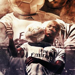 Real Madrid La Liga Champions 2020 wallpaper