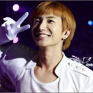Leeteuk wallpaper
