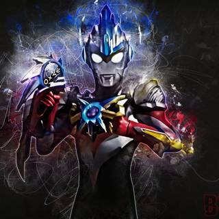 Ultraman X wallpaper