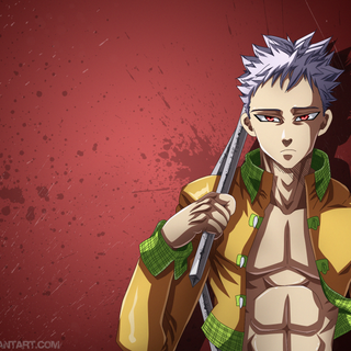 Nanatsu No Taizai Ban wallpaper