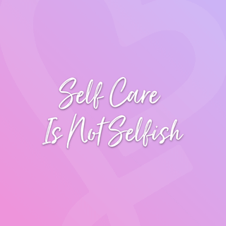 Selfish wallpaper
