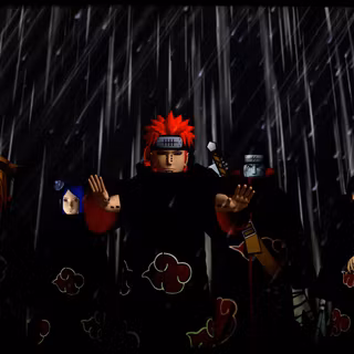 The Akatsuki wallpaper