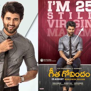 Rashmika Mandanna movies wallpaper