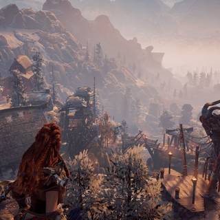 Horizon Zero Dawn™ Complete Edition wallpaper