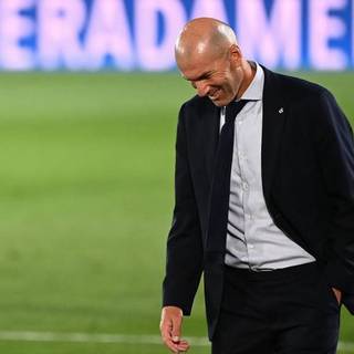 Real Madrid La Liga Champions 2020 wallpaper