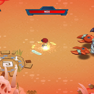 Next Up Hero wallpaper