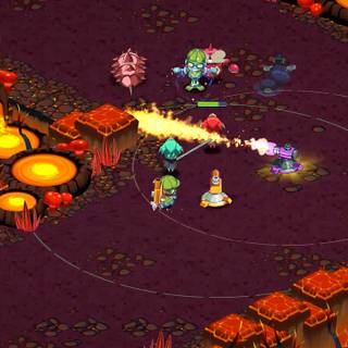 Next Up Hero wallpaper