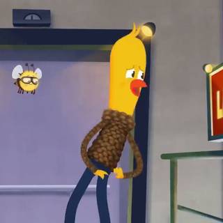 Archibald's Next Big Thing Netflix wallpaper