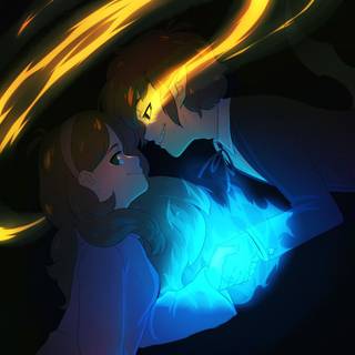 Anime Gravity Falls wallpaper