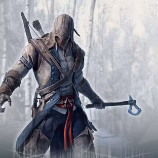Connor Kenway wallpaper