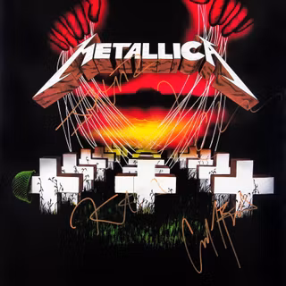 Metallica iPhone wallpaper