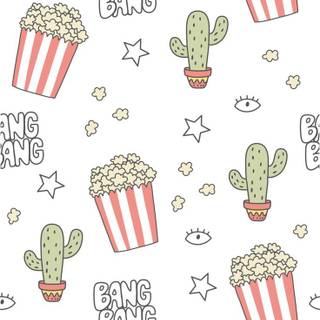 Mobile 4k Kawaii wallpaper