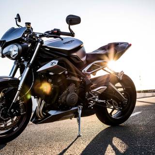 Street Triple RS wallpaper