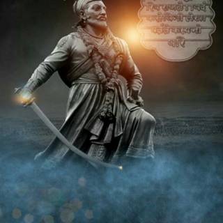 Shivaji Maharaj HD mobile wallpaper