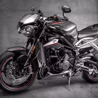 Street Triple RS wallpaper