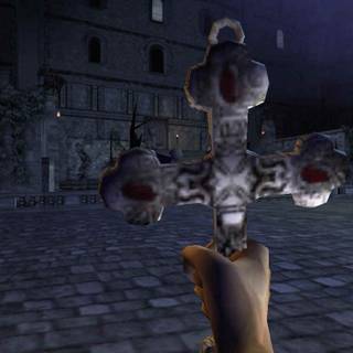 Nosferatu: The Wrath of Malachi computer wallpaper