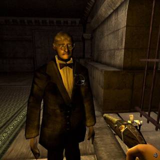 Nosferatu: The Wrath of Malachi computer wallpaper