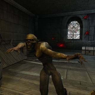 Nosferatu: The Wrath of Malachi computer wallpaper