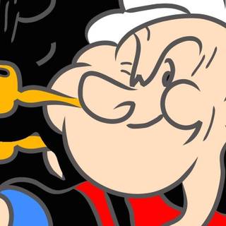 Popeye Android HD wallpaper